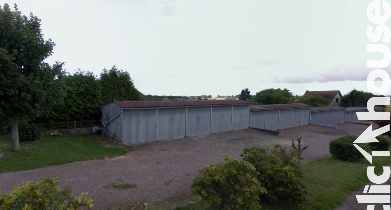Image_, Garage, Rots, ref :6996