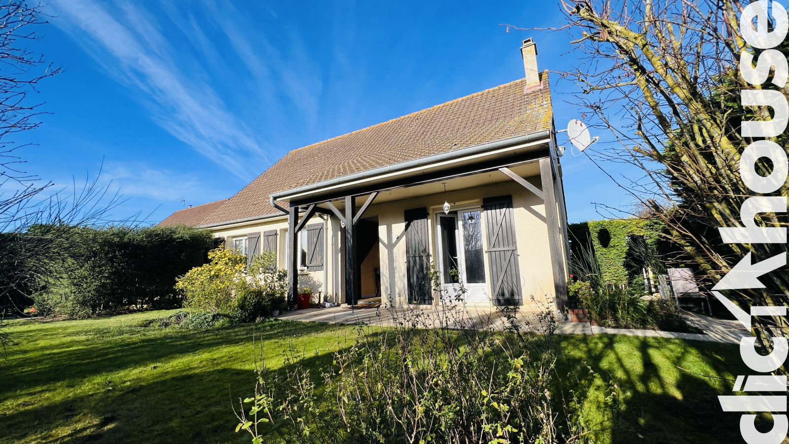 Image_, Maison, Lion-sur-Mer, ref :6800