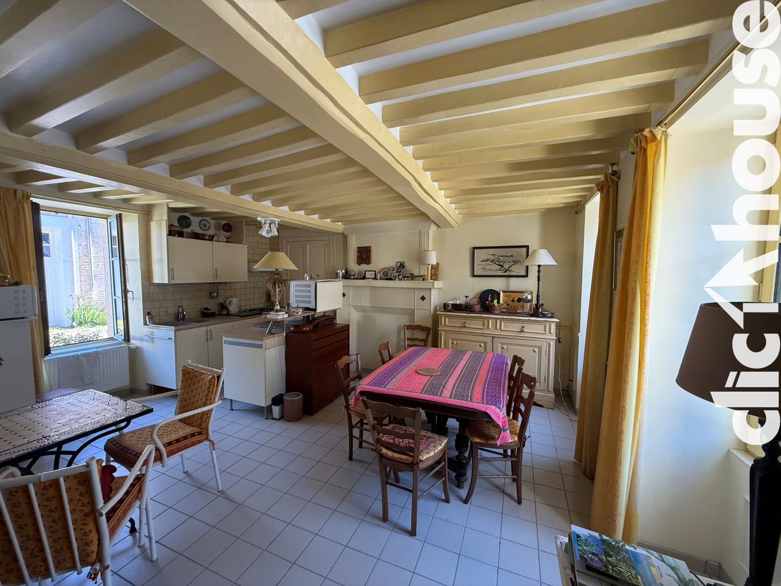 Image_, Maison, Bernières-sur-Mer, ref :7035