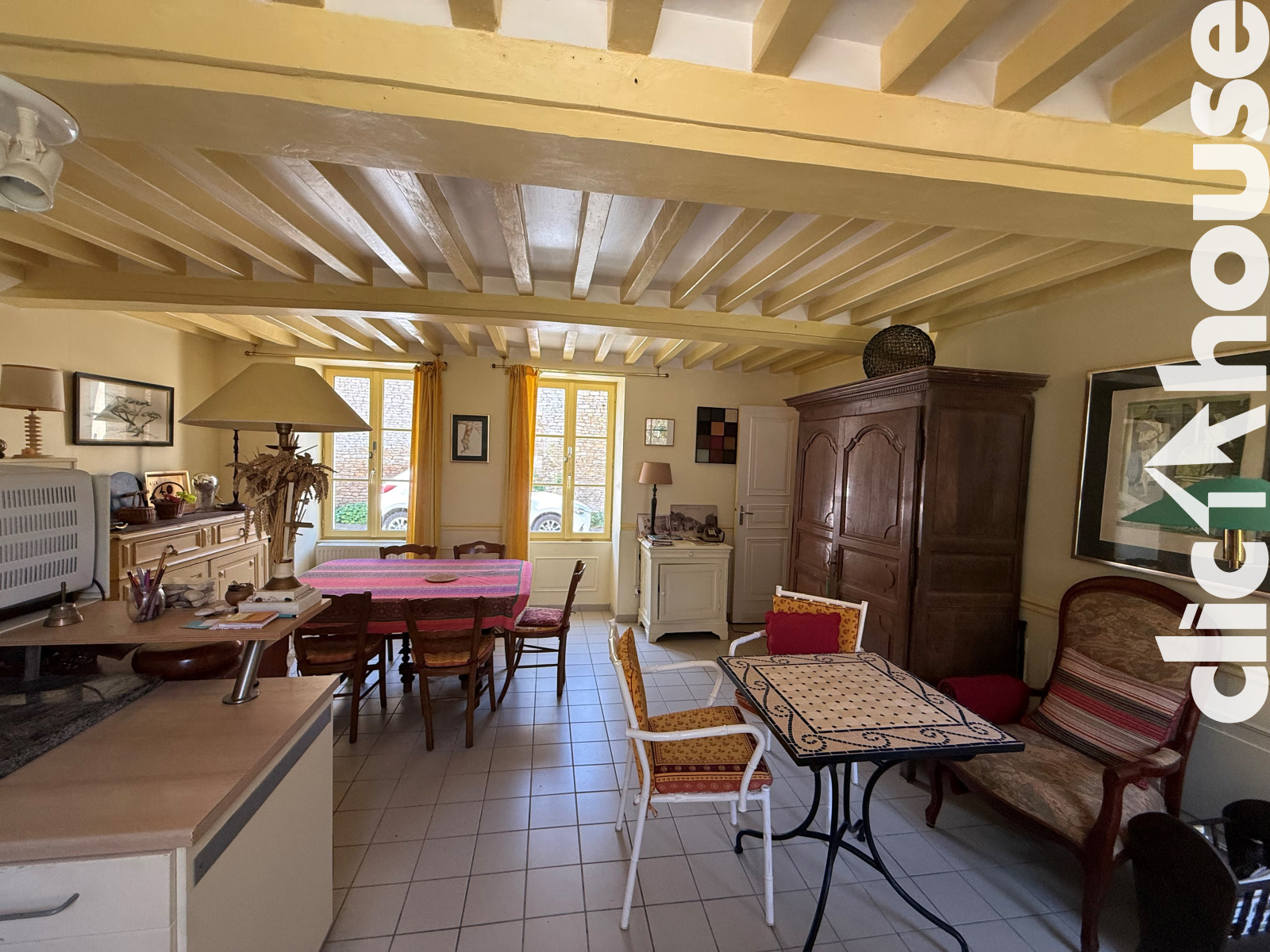 Image_, Maison, Bernières-sur-Mer, ref :7035