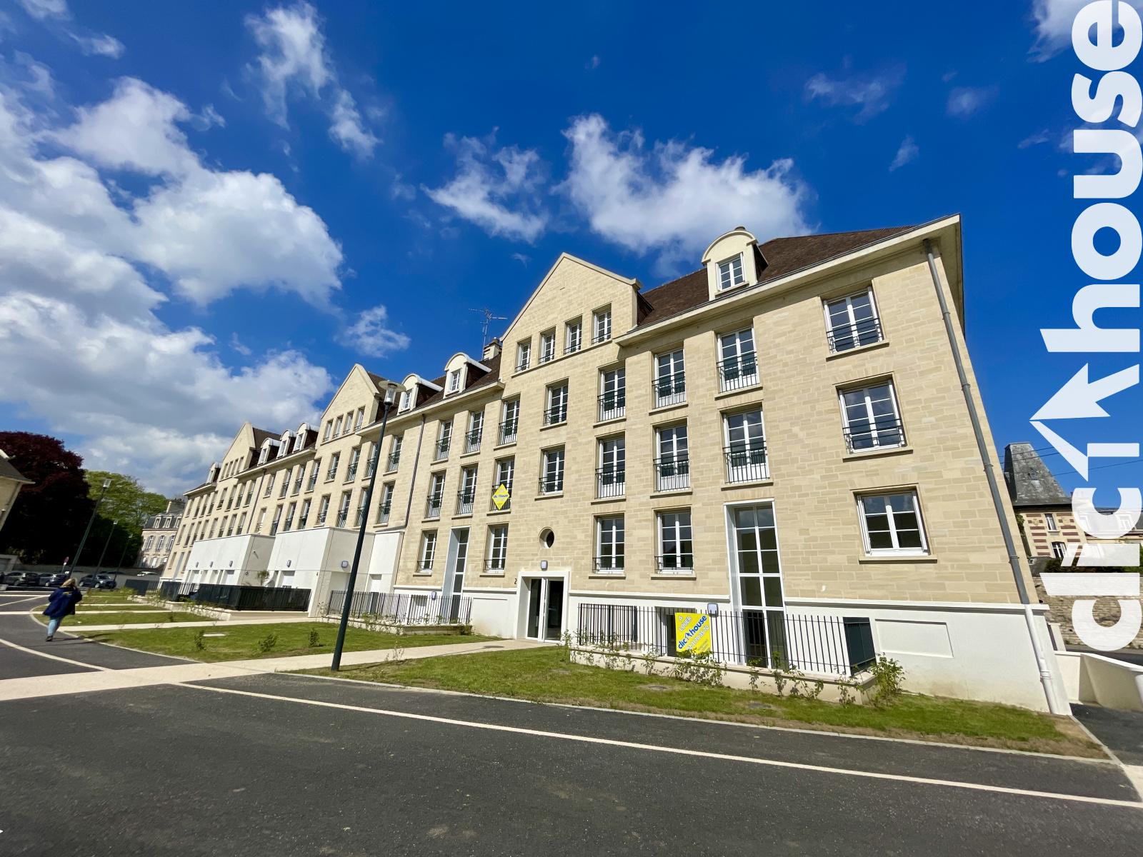 Image_, Appartement, Caen, ref :6885