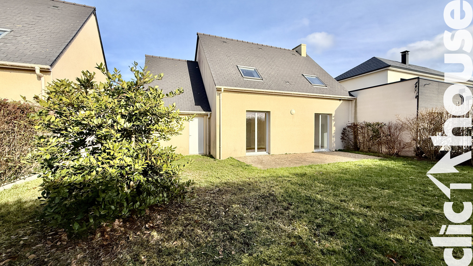 Image_, Maison, Colleville-Montgomery, ref :6781