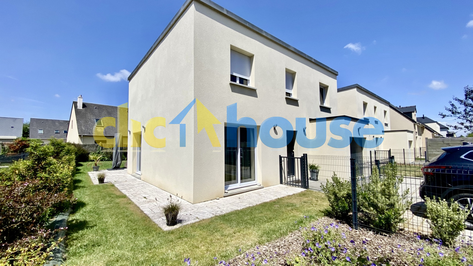 Image_, Maison, Saint-Germain-la-Blanche-Herbe, ref :6351