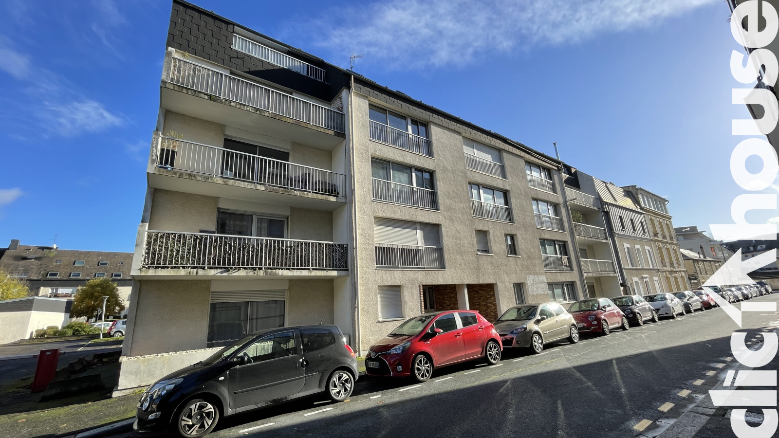 Image_, Appartement, Caen, ref :6889