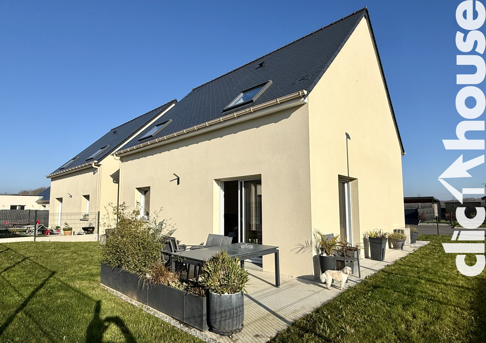 Image_, Maison, Escoville, ref :6831