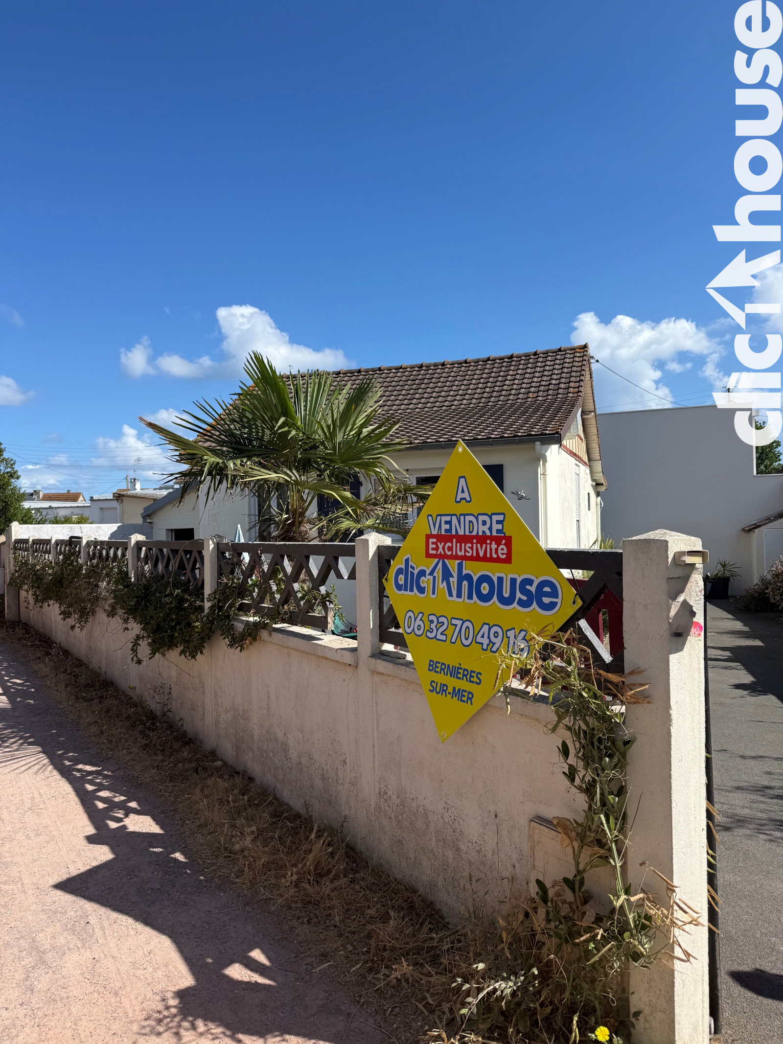 Image_, Maison, Langrune-sur-Mer, ref :6999