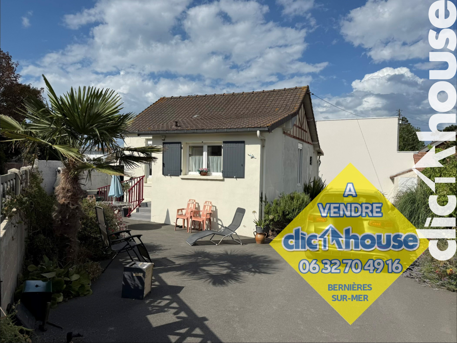 Image_, Maison, Langrune-sur-Mer, ref :6999