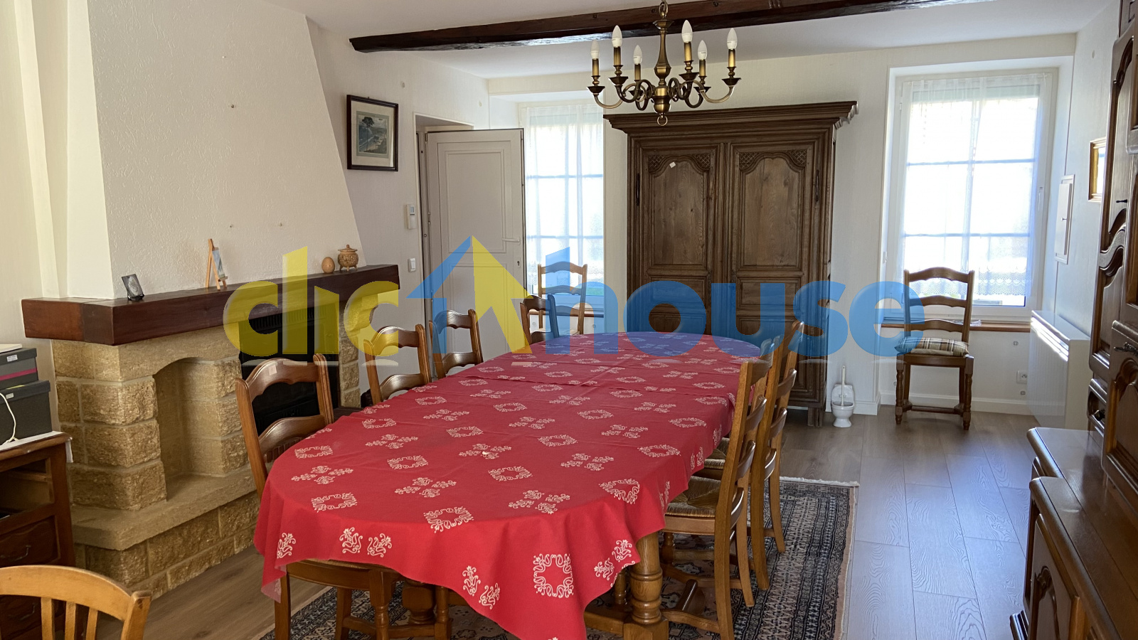 Image_, Maison, Bernières-sur-Mer, ref :6291