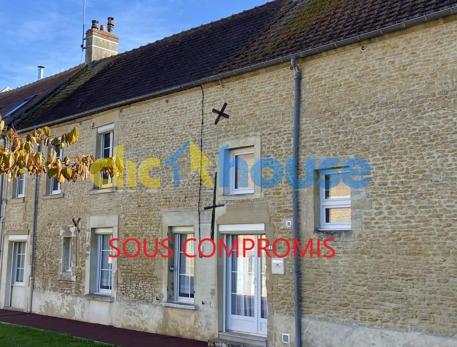 Image_, Maison, Bernières-sur-Mer, ref :6291
