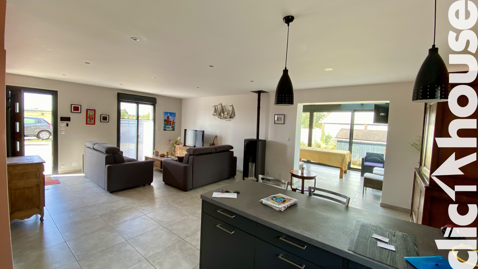 Image_, Maison, Bernières-sur-Mer, ref :6630