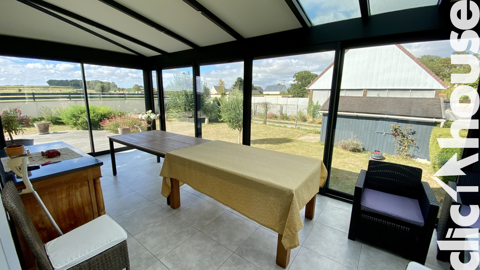 Image_, Maison, Bernières-sur-Mer, ref :6630