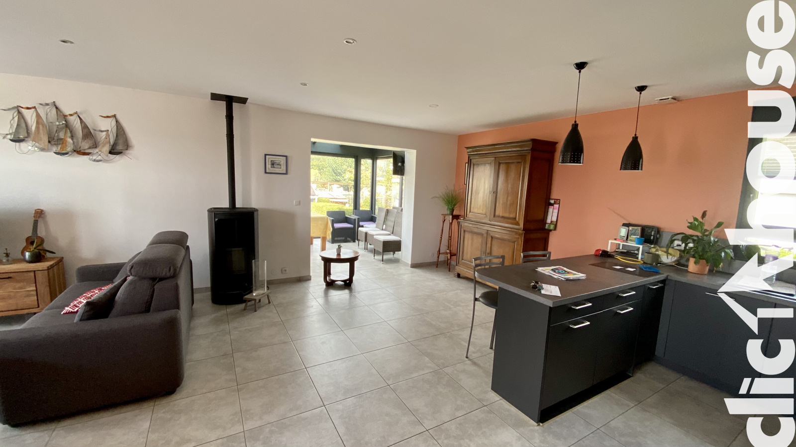 Image_, Maison, Bernières-sur-Mer, ref :6630