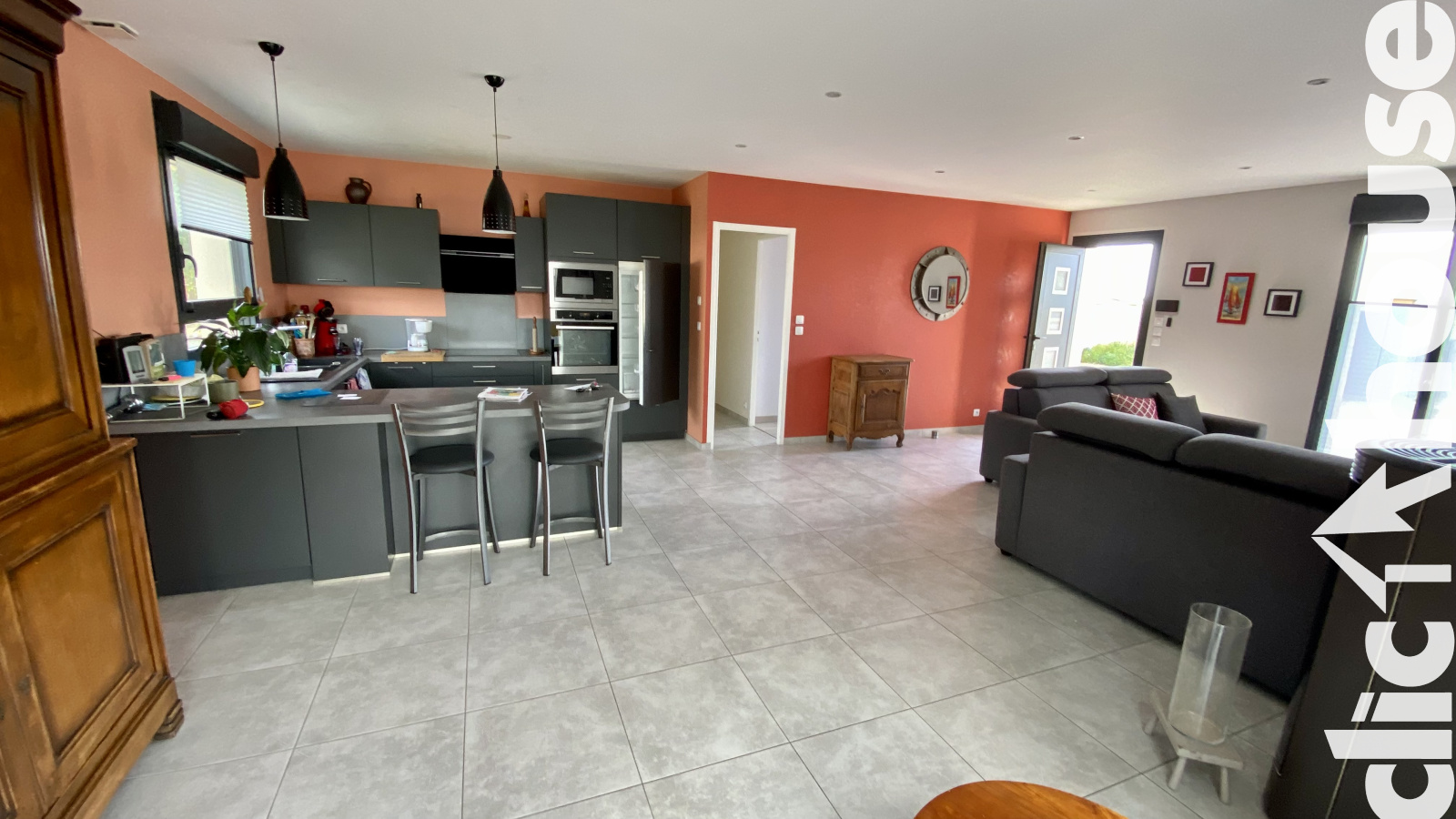 Image_, Maison, Bernières-sur-Mer, ref :6630