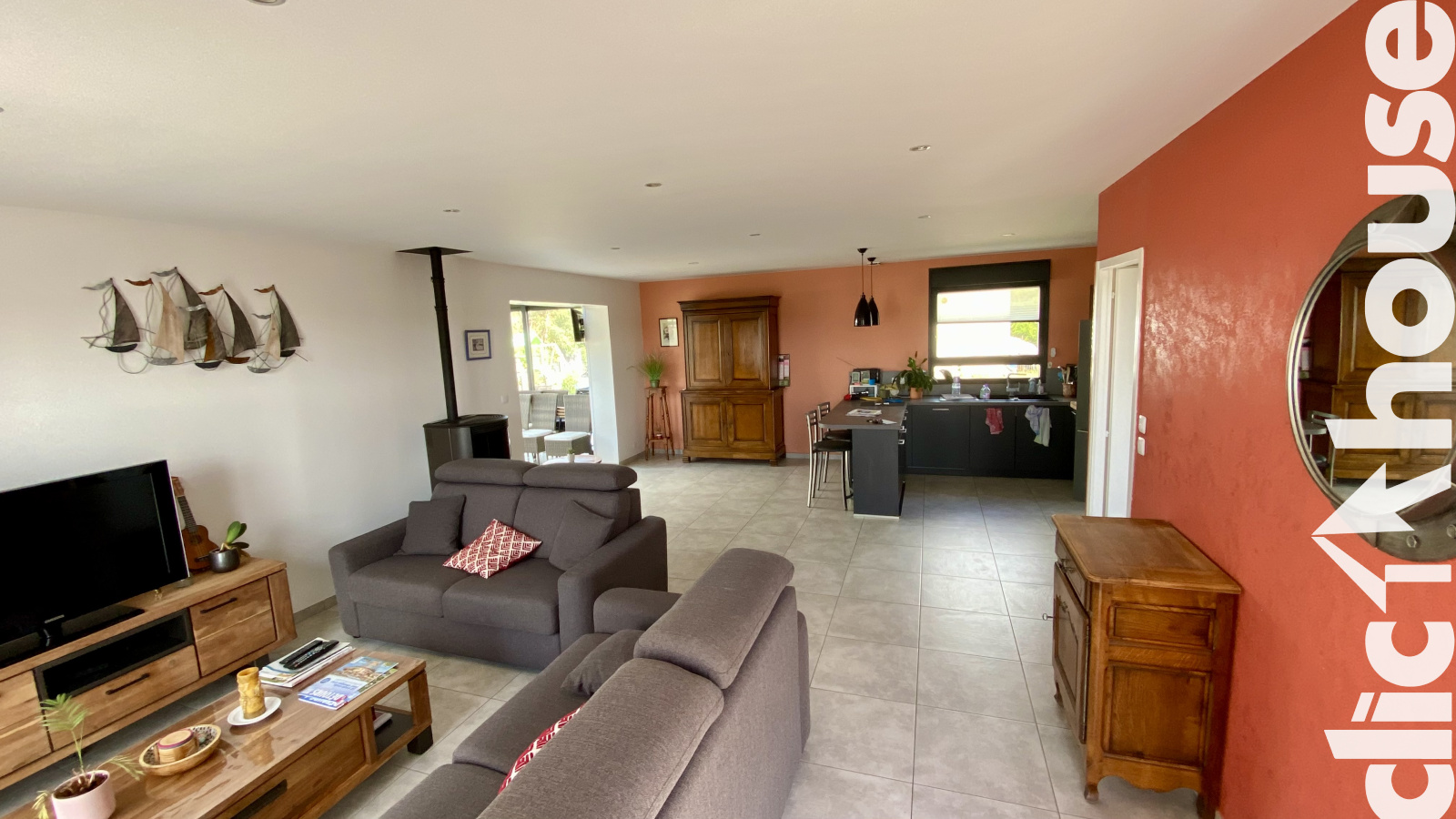 Image_, Maison, Bernières-sur-Mer, ref :6630