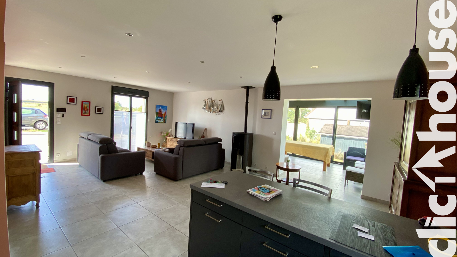 Image_, Maison, Bernières-sur-Mer, ref :6630