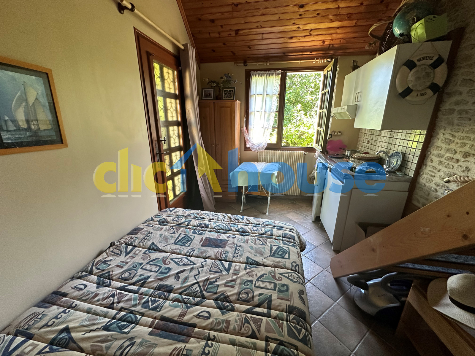 Image_, Maison, Bernières-sur-Mer, ref :6577