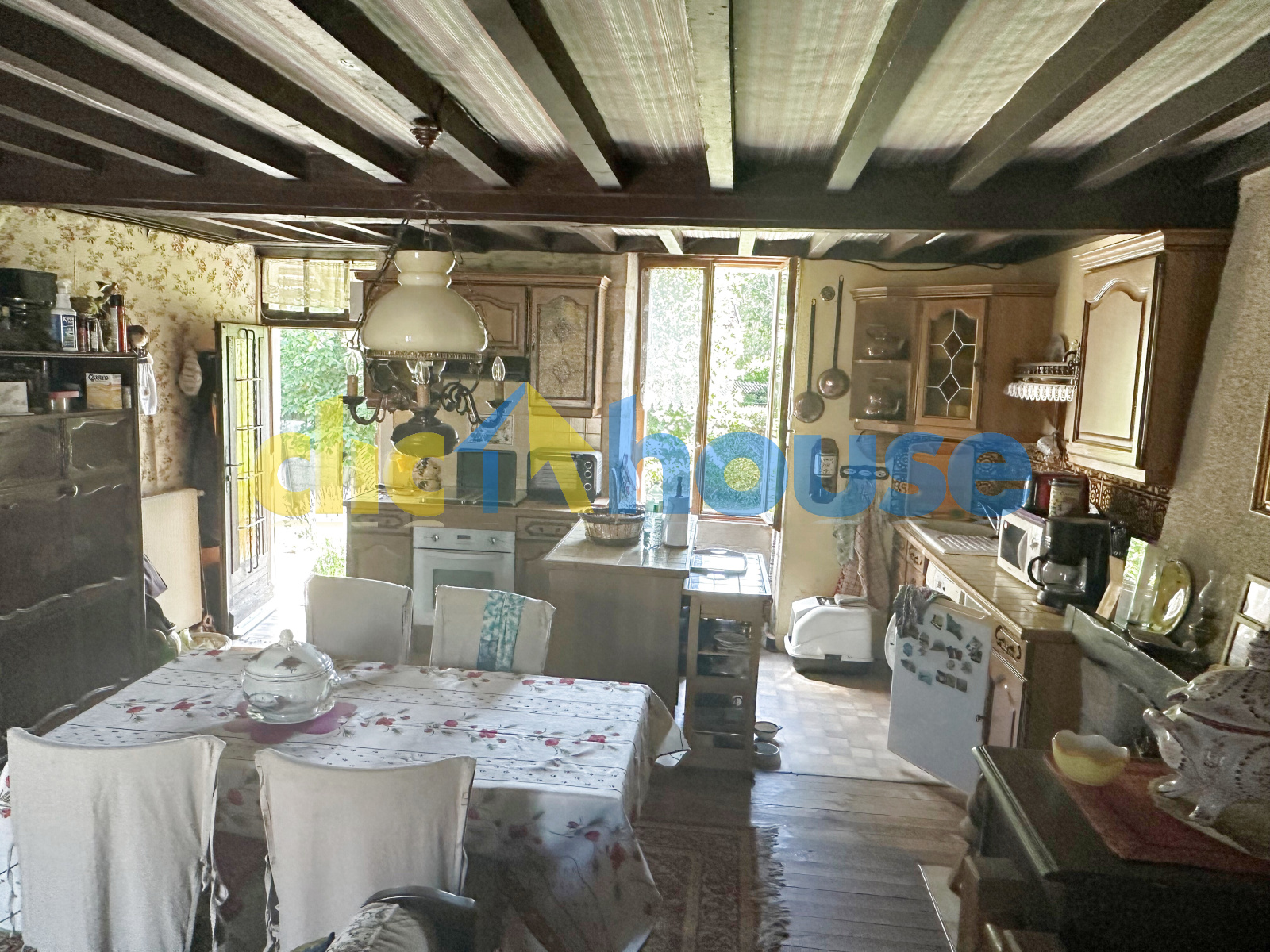 Image_, Maison, Bernières-sur-Mer, ref :6577