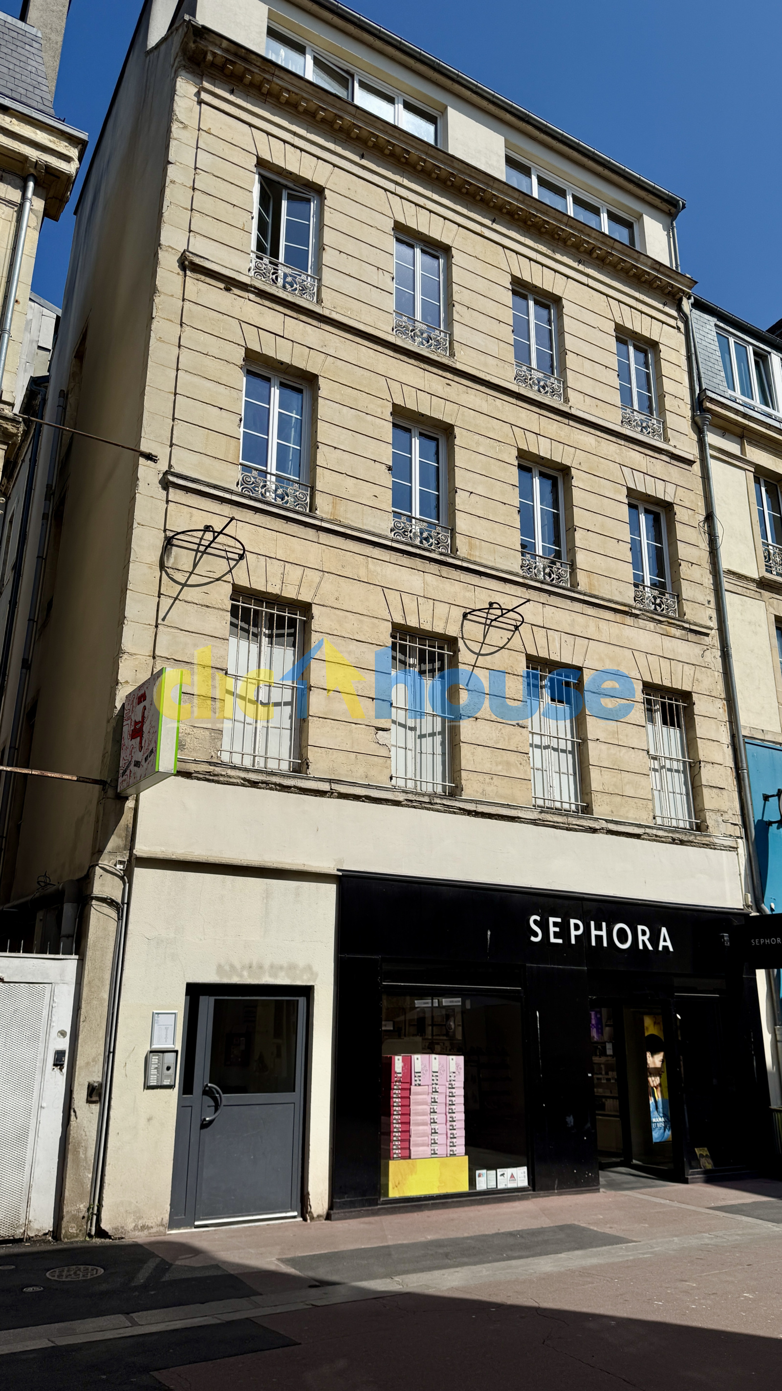 Image_, Appartement, Caen, ref :6554