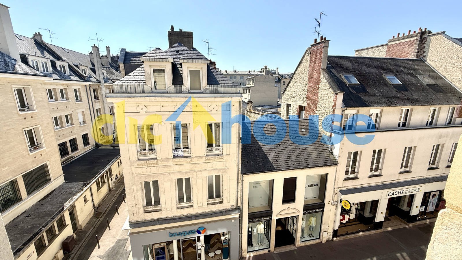 Image_, Appartement, Caen, ref :6554