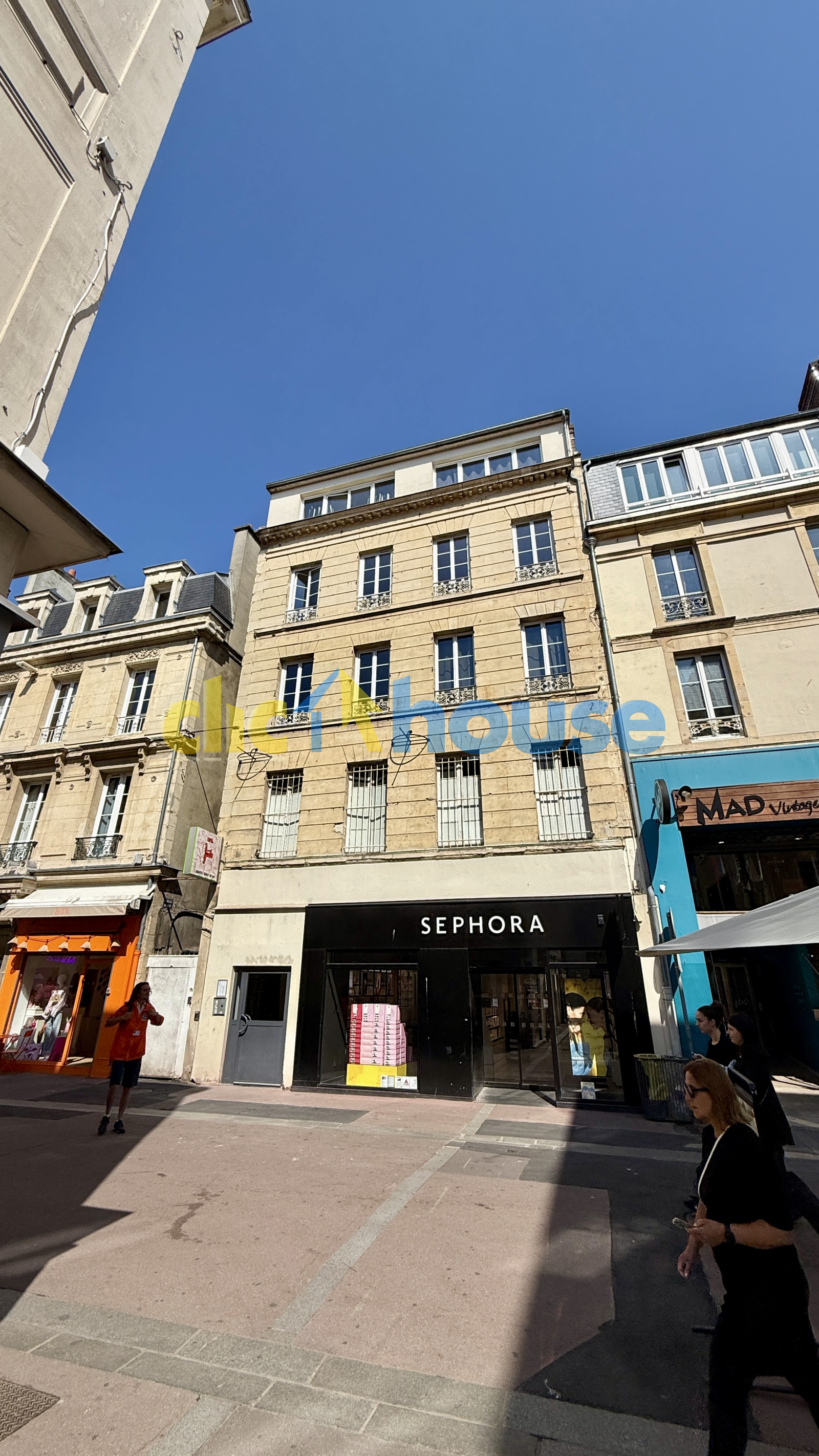 Image_, Appartement, Caen, ref :6554