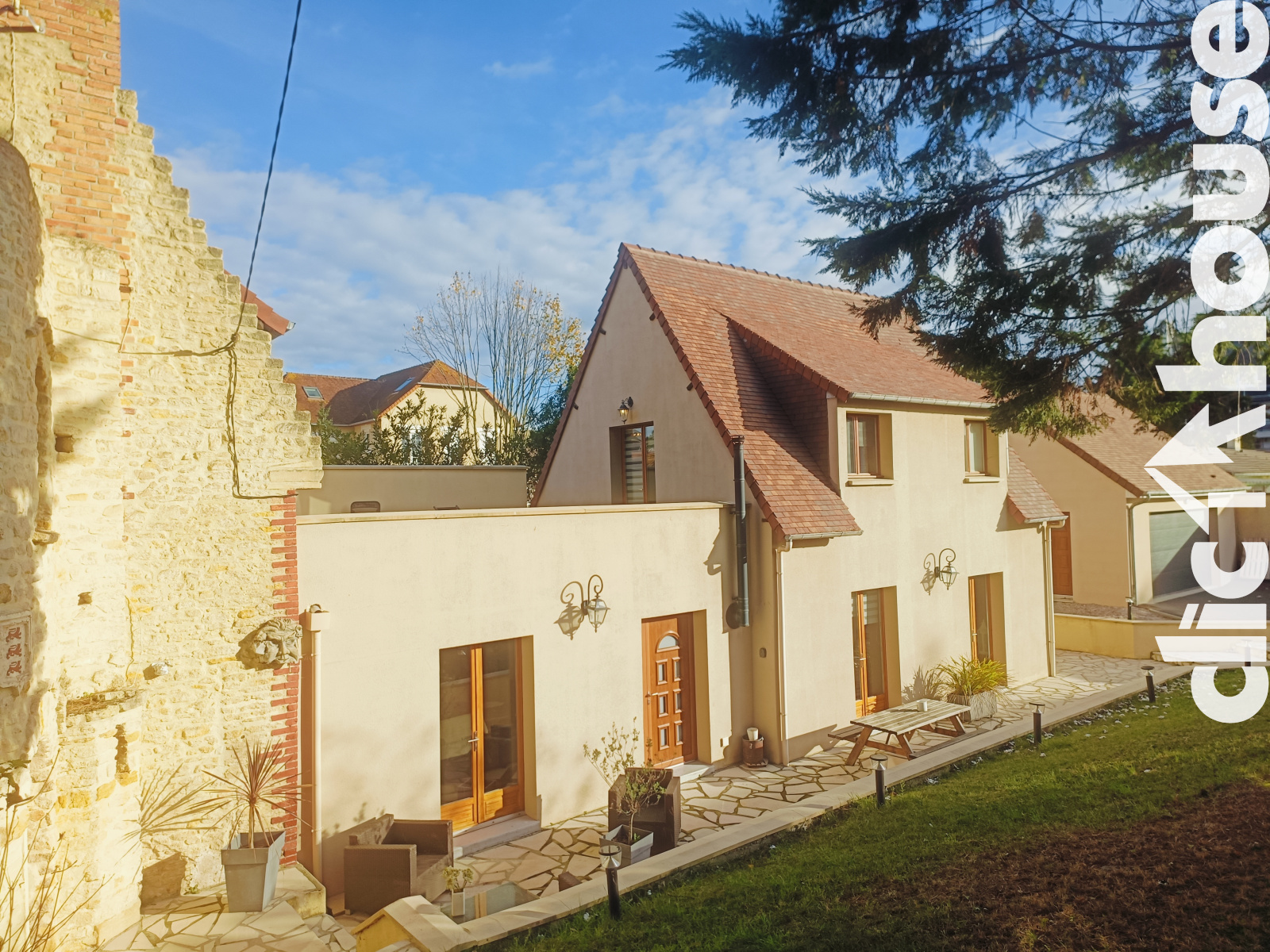 Image_, Maison, Ouistreham, ref :6726