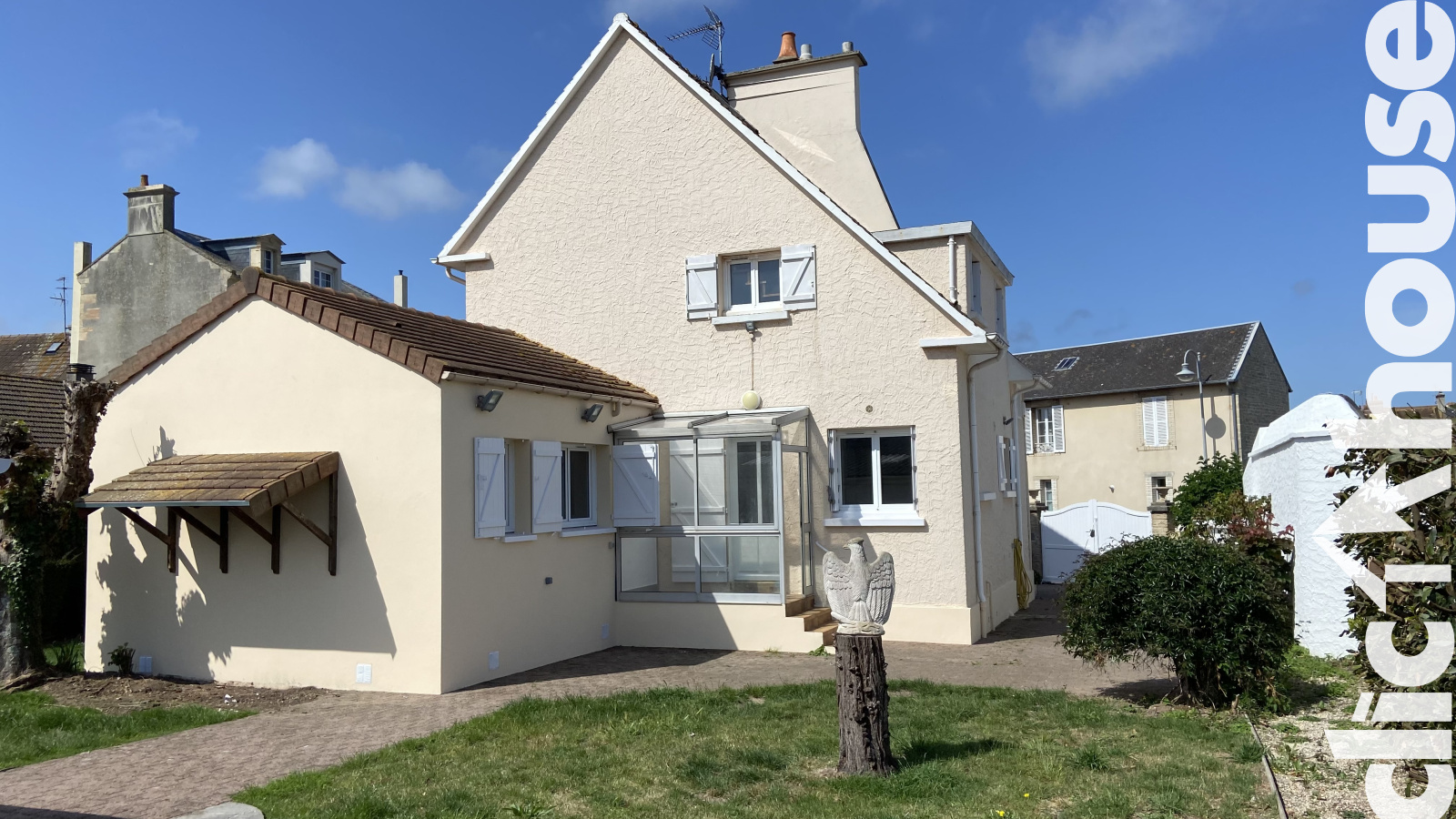 Image_, Maison, Courseulles-sur-Mer, ref :6751