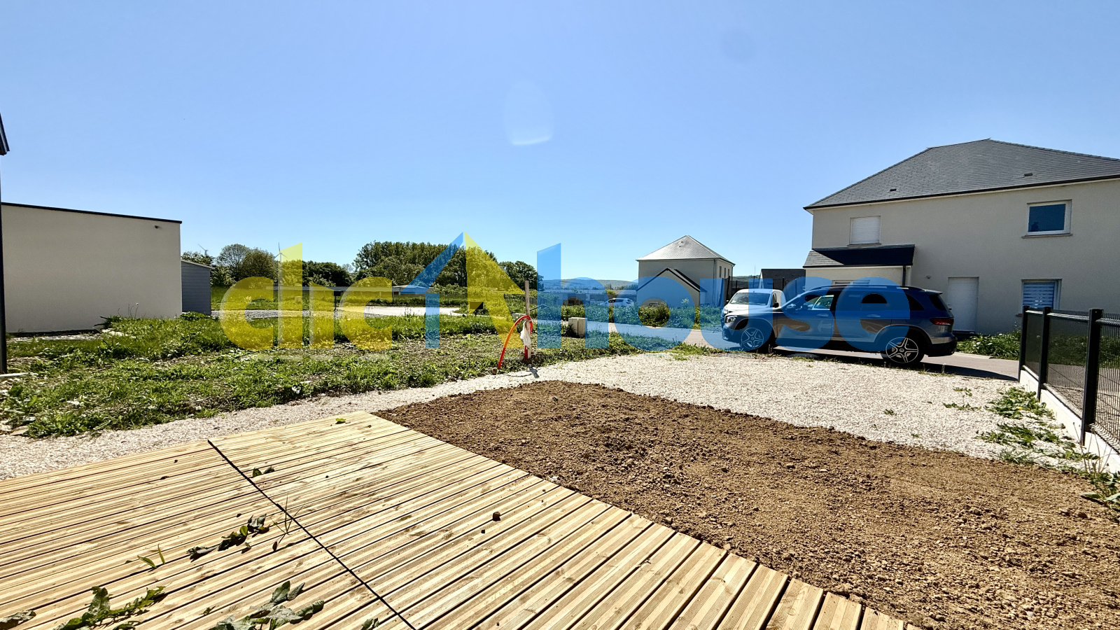 Image_, Maison, Les Monts d'Aunay, ref :6490