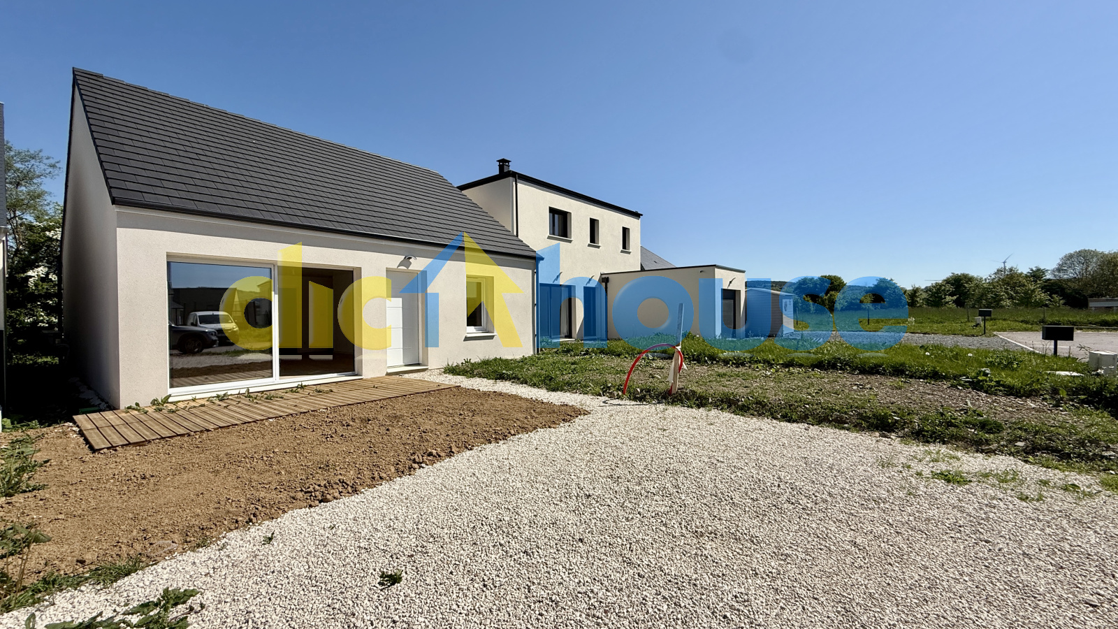 Image_, Maison, Les Monts d'Aunay, ref :6490