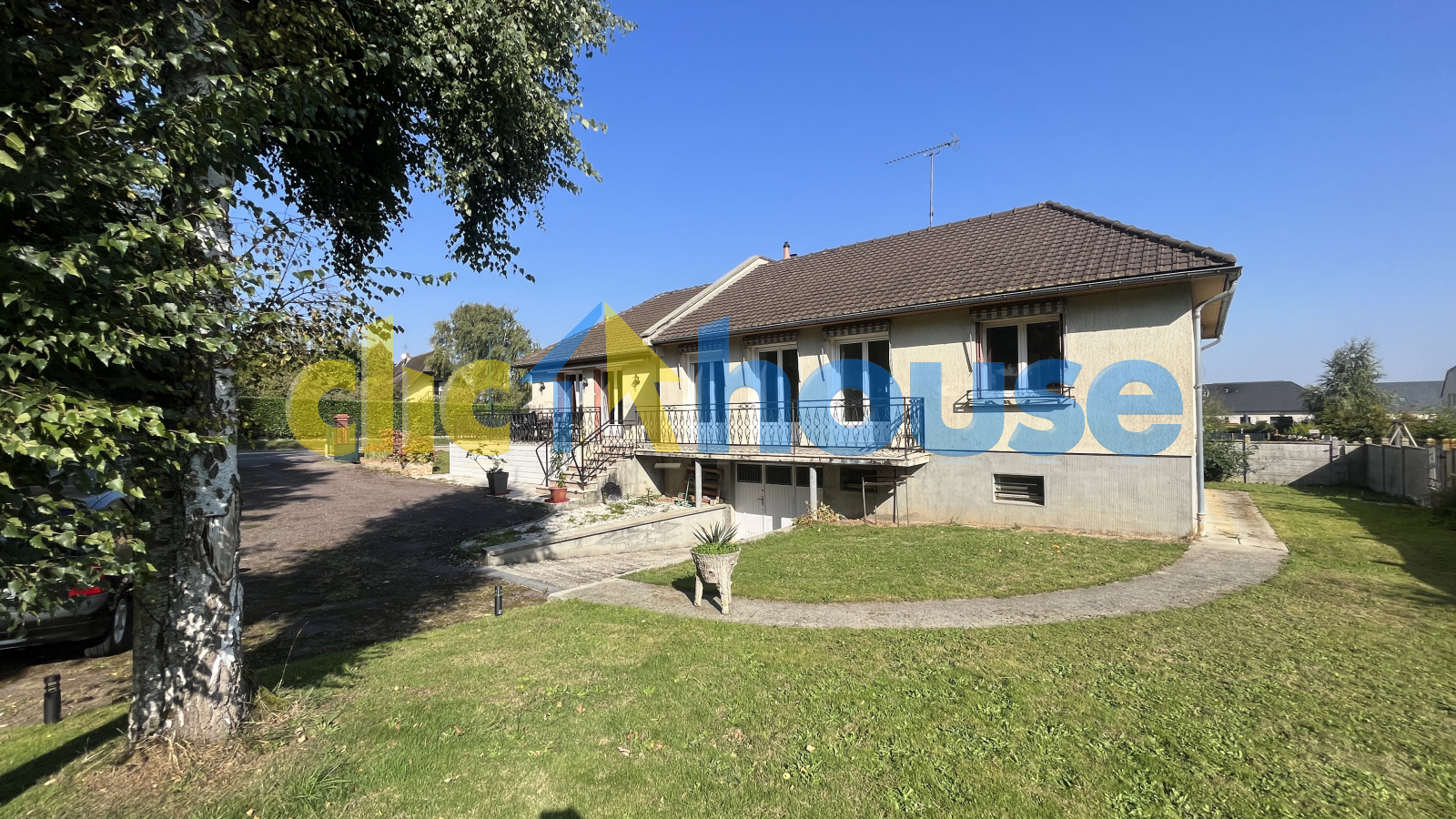 Image_, Maison, Soumont-Saint-Quentin, ref :6243