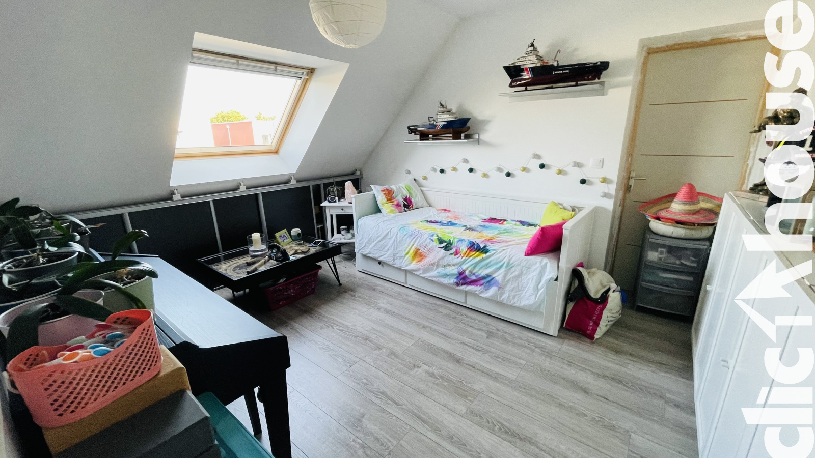 Image_, Maison, Bretteville-l'Orgueilleuse, ref :4943DL