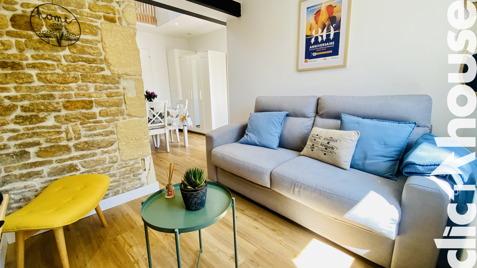 Image_, Appartement, Douvres-la-Délivrande, ref :6933