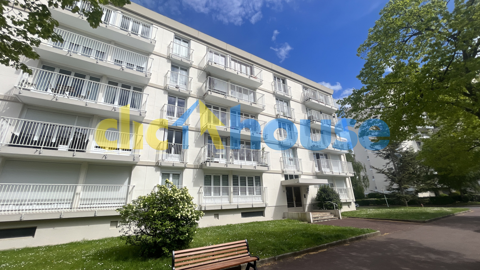 Vente Appartement 68m² 3 Pièces à Caen (14000) - Clic House