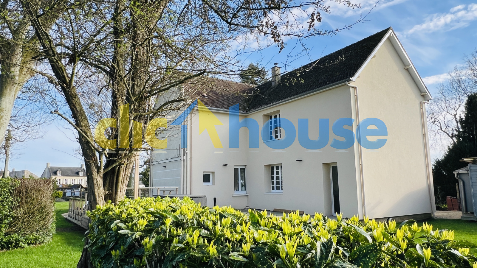 Vente Maison 120m² 6 Pièces à Caen (14000) - Clic House