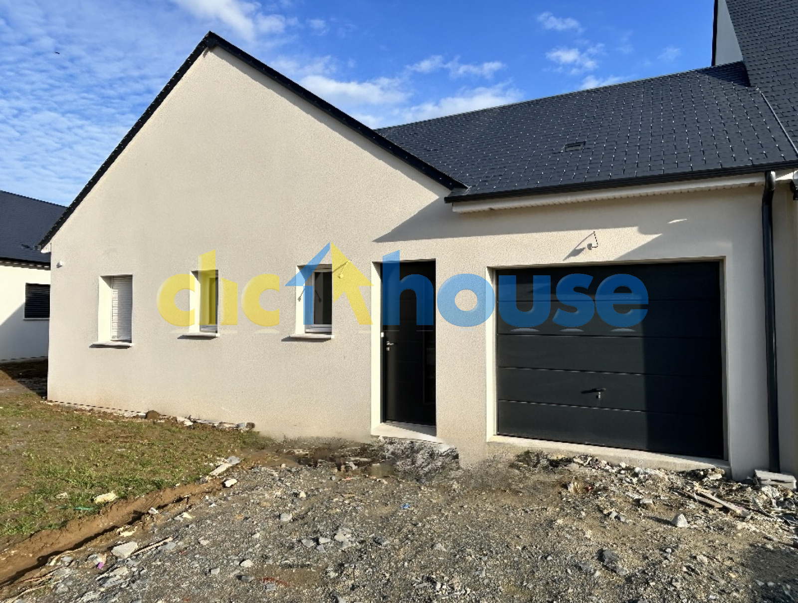 Vente Maison 98m² 5 Pièces à Blainville-sur-Orne (14550) - Clic House