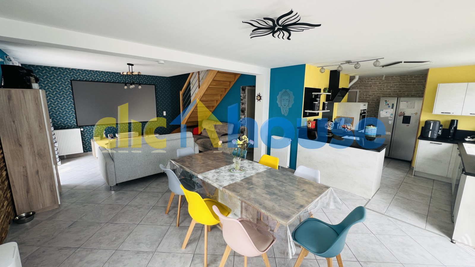 Image_, Maison, Thue et Mue, ref :6546