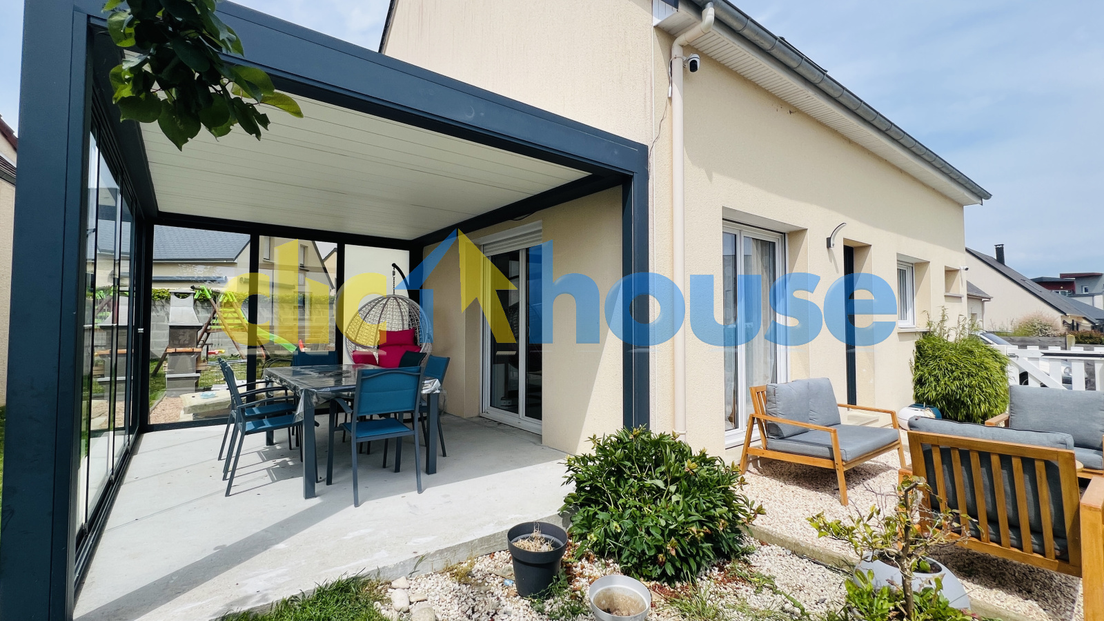 Image_, Maison, Thue et Mue, ref :6546