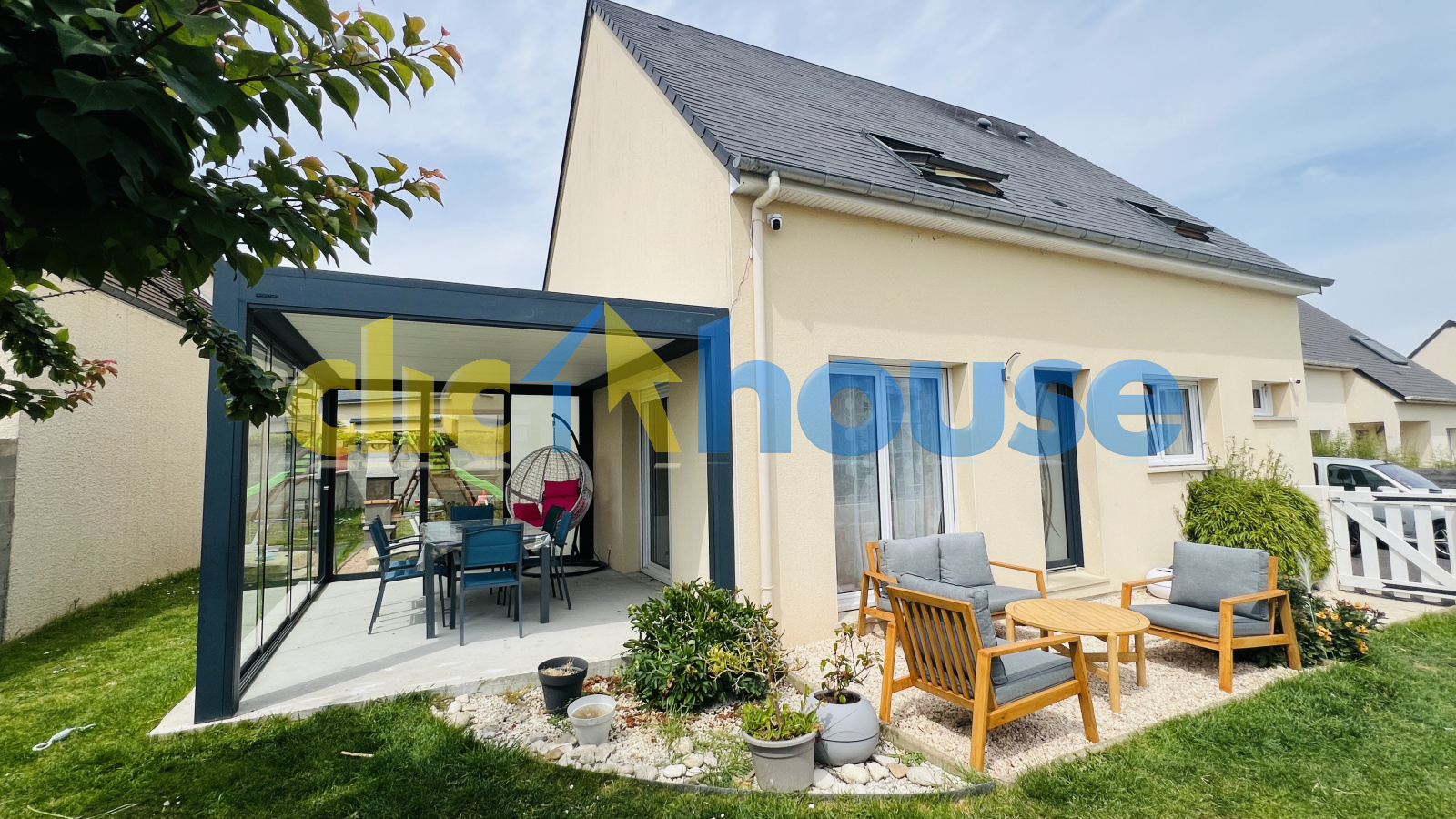 Image_, Maison, Thue et Mue, ref :6546
