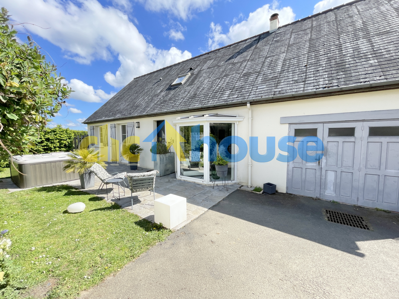Vente Maison 153m² 6 Pièces à Bretteville-sur-Odon (14760) - Clic House