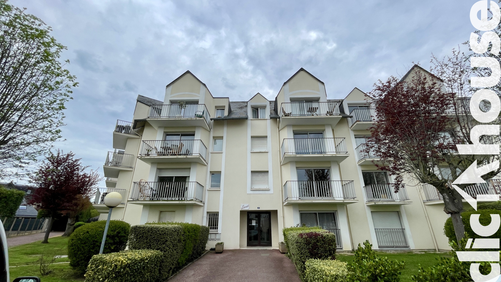 Image_, Appartement, Caen, ref :6439