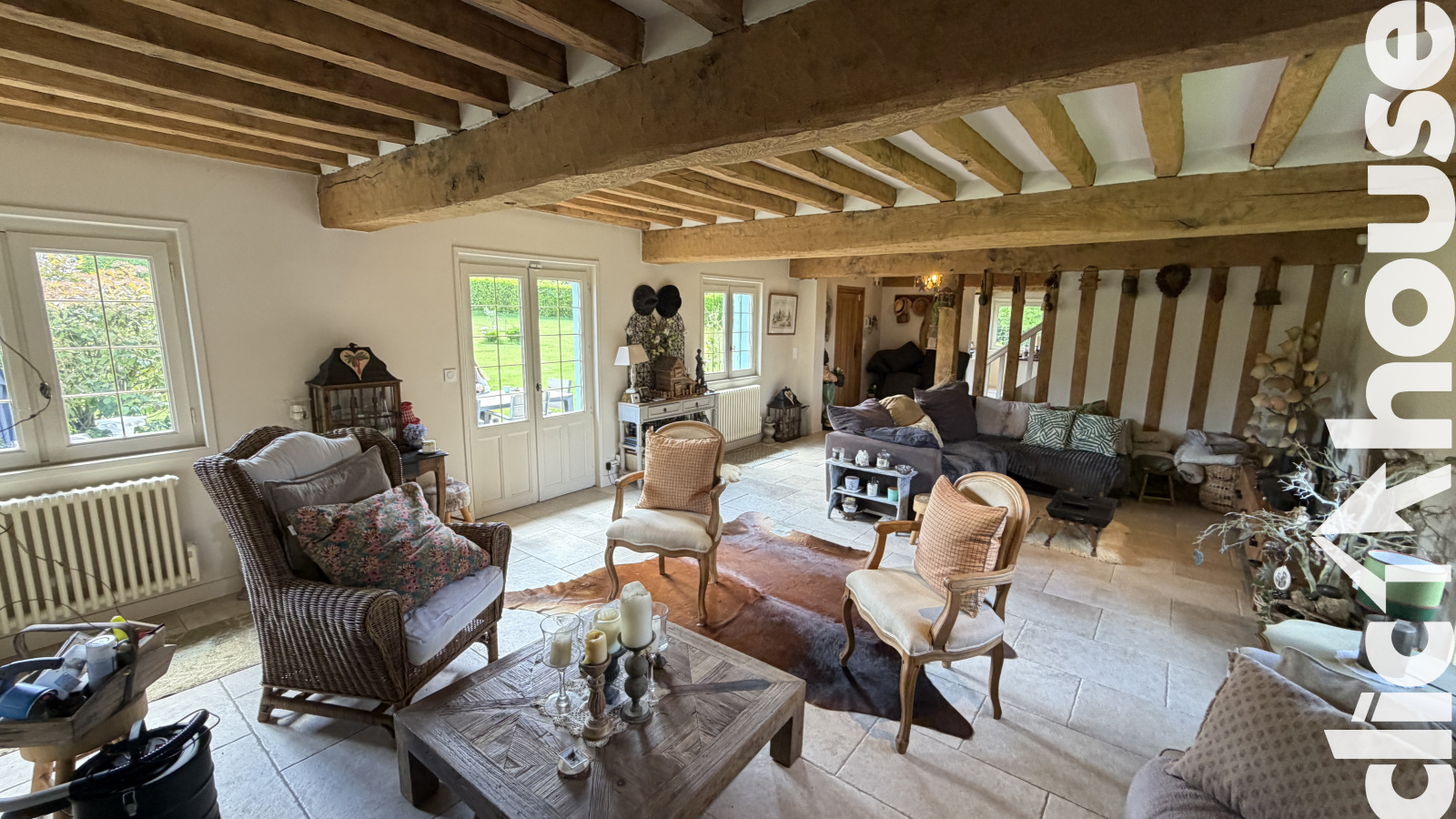 Image_, Maison, Deauville, ref :6921