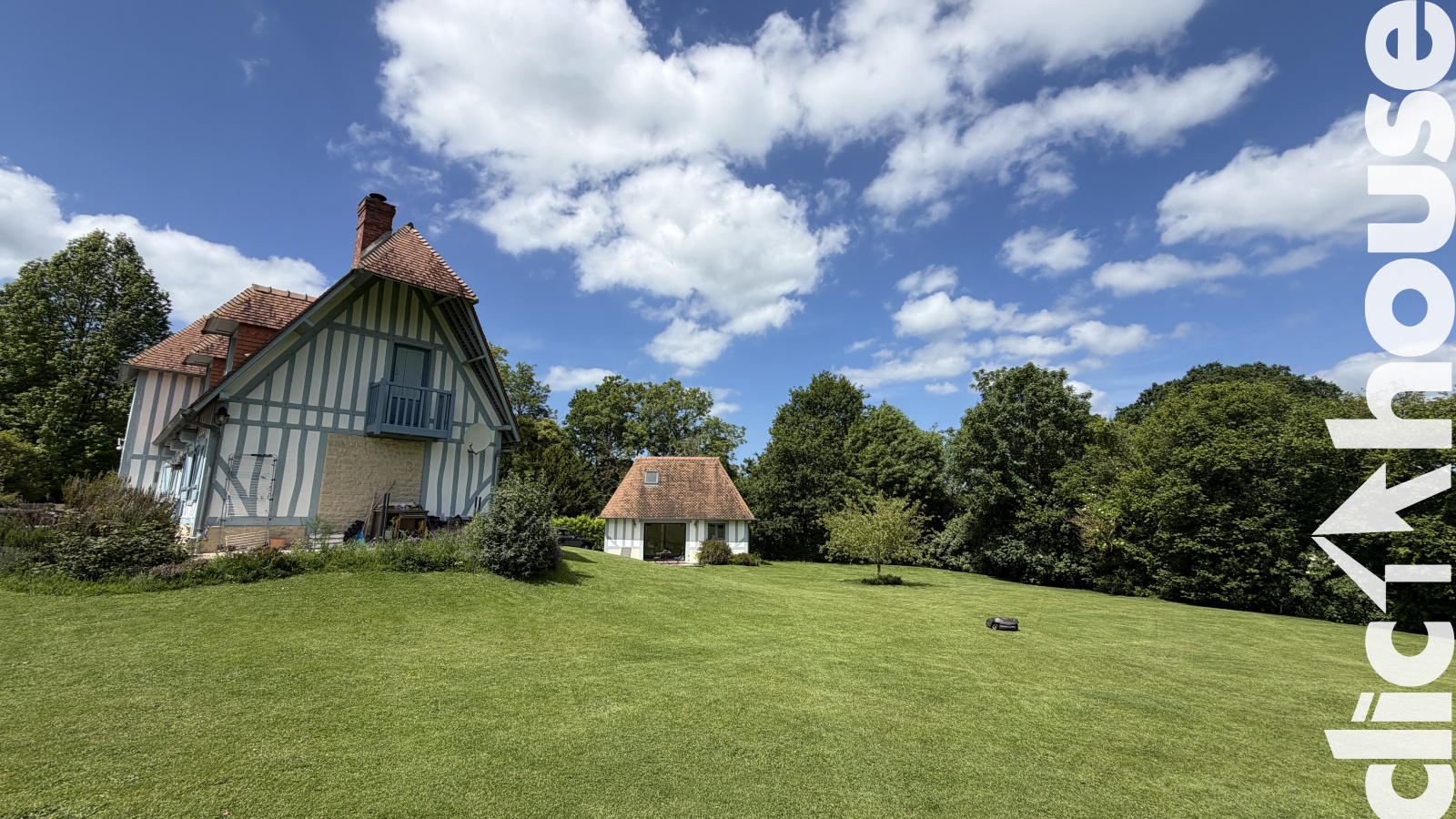 Image_, Maison, Deauville, ref :6921