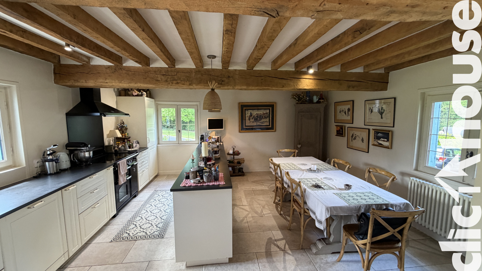 Image_, Maison, Deauville, ref :6921
