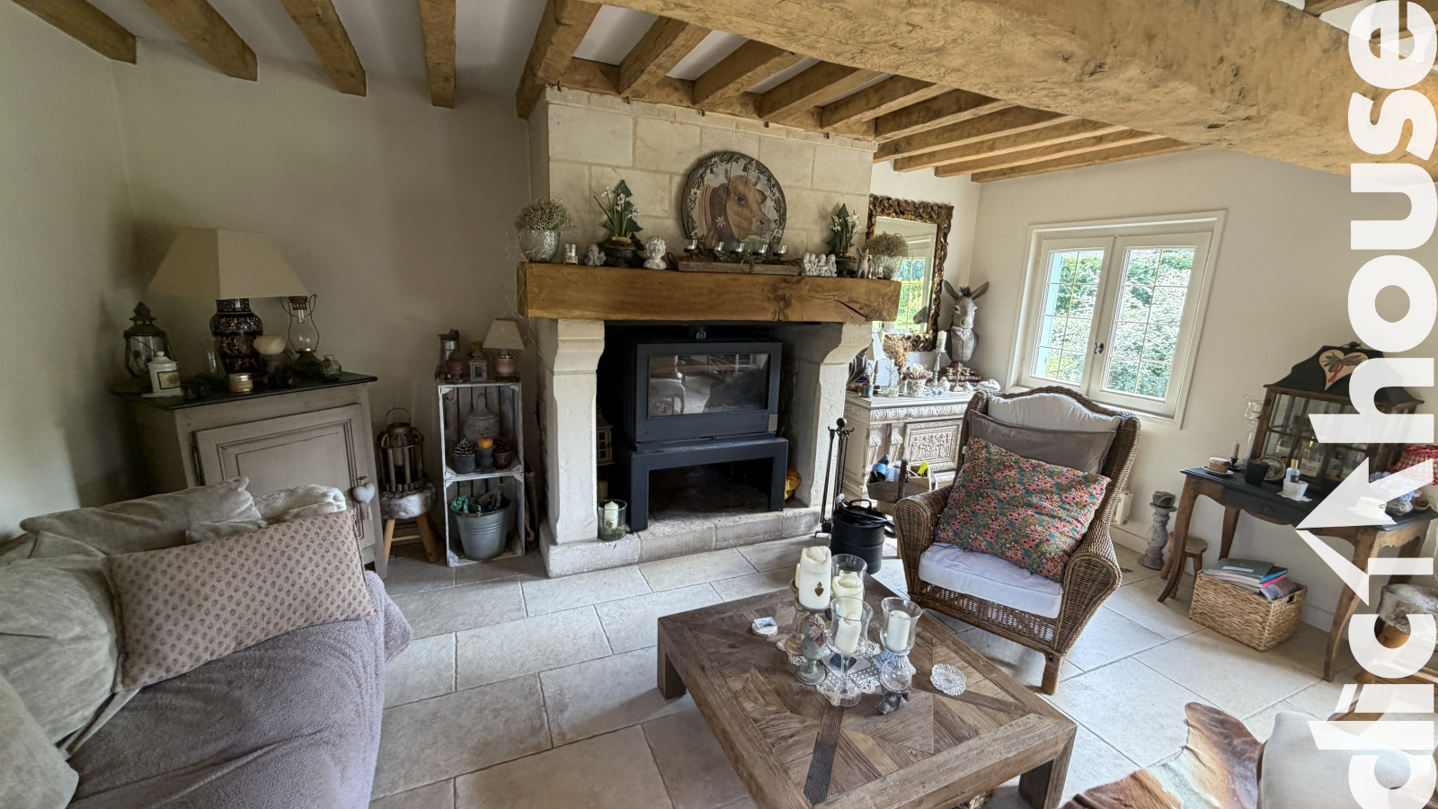 Image_, Maison, Deauville, ref :6921