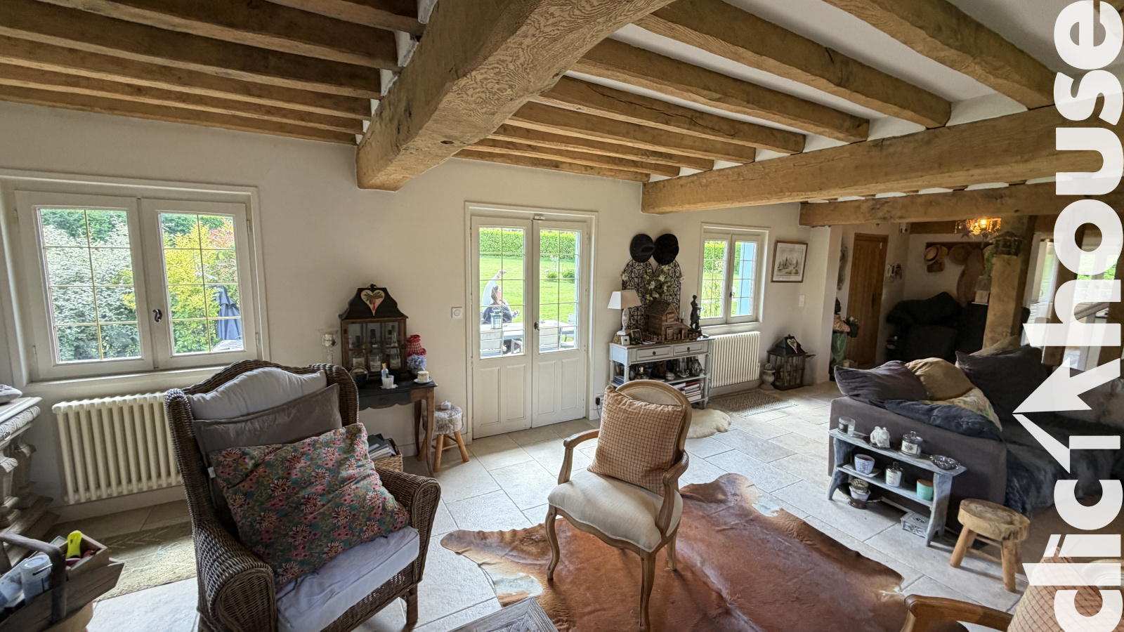 Image_, Maison, Deauville, ref :6921