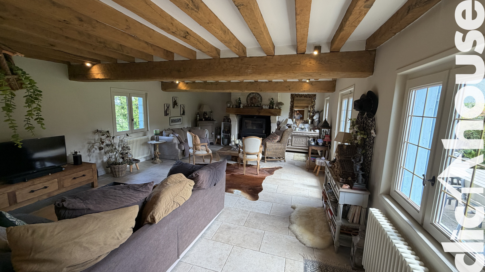 Image_, Maison, Deauville, ref :6921