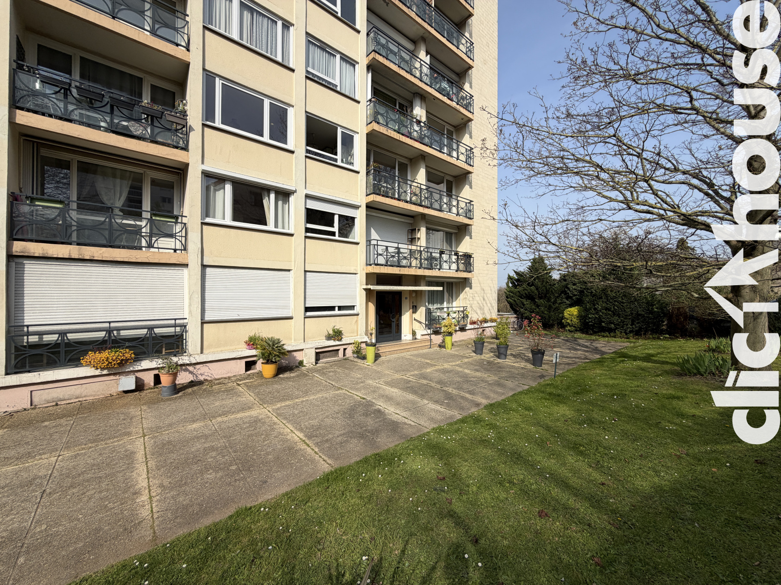 Image_, Appartement, Caen, ref :6859