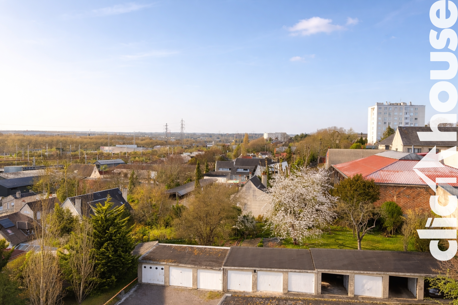 Image_, Appartement, Caen, ref :6859