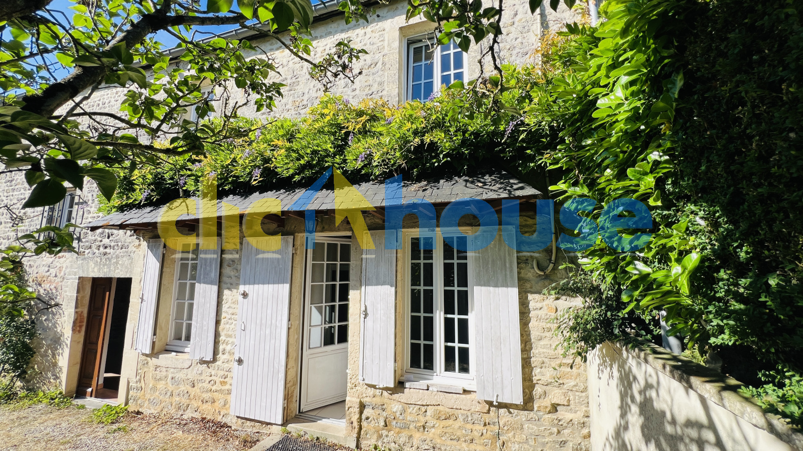 Image_, Maison de village, Thue et Mue, ref :6510