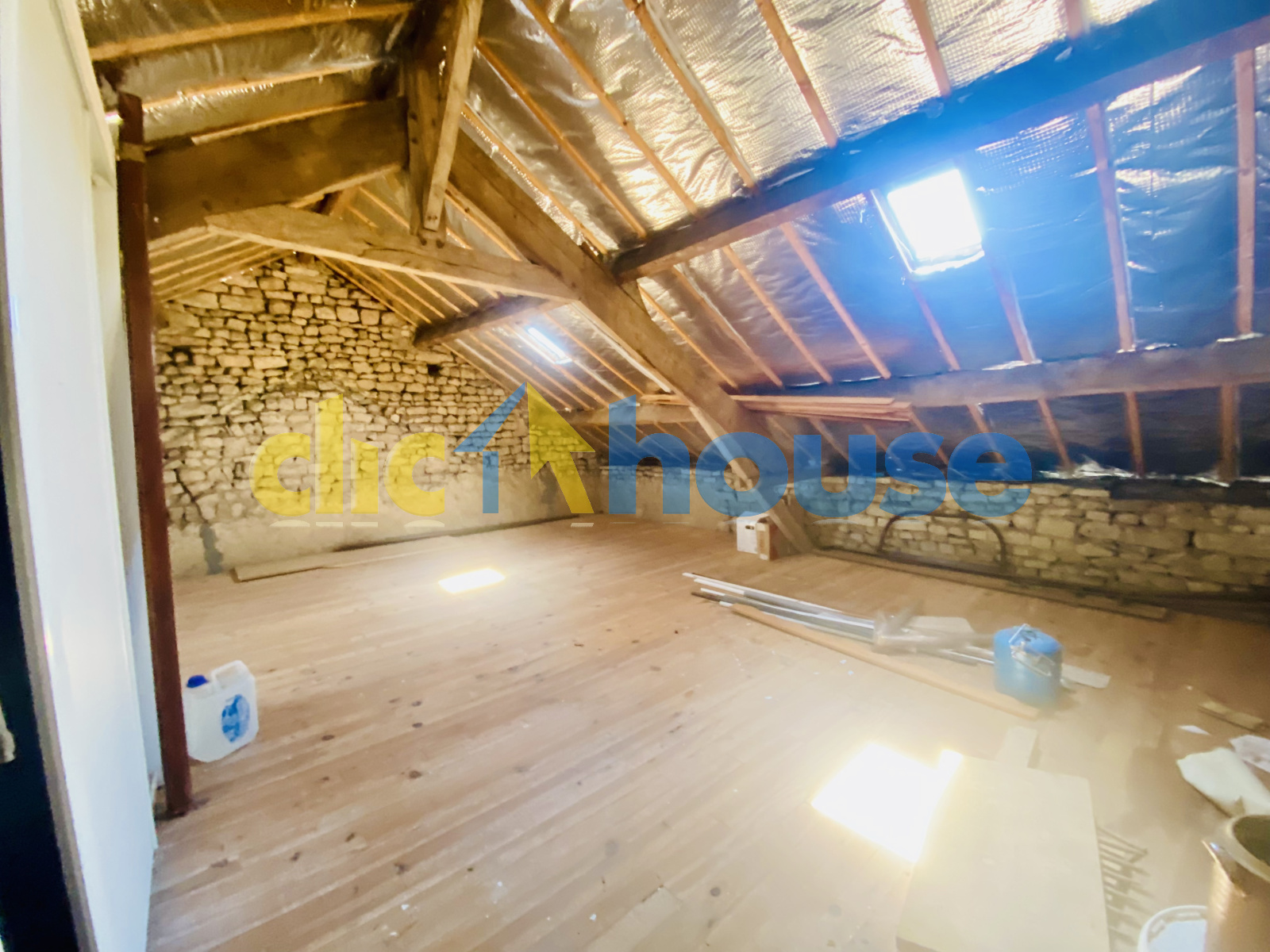 Image_, Maison de village, Thue et Mue, ref :6510