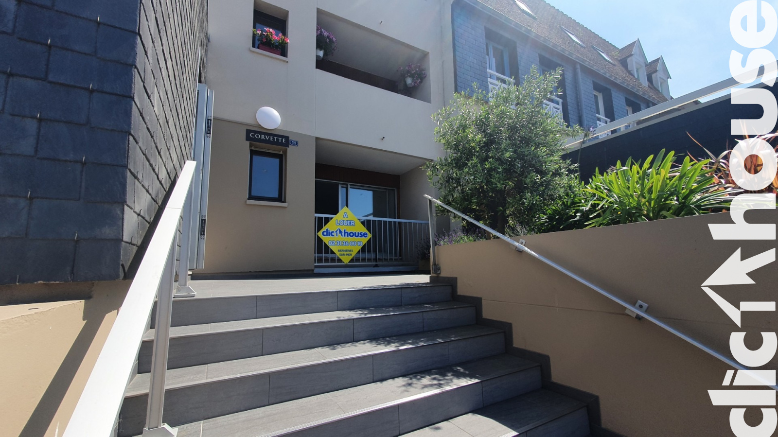 Image_, Appartement, Courseulles-sur-Mer, ref :6688